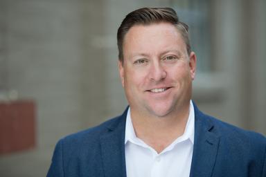 Realtor Chris Pudifin